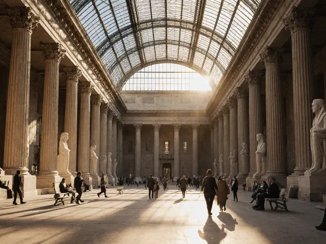 Popular Museums with the Most Impressive Architecture in London