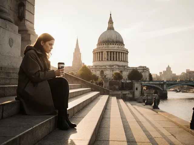 St. Paul's Cathedral: London’s Timeless Cultural Heart