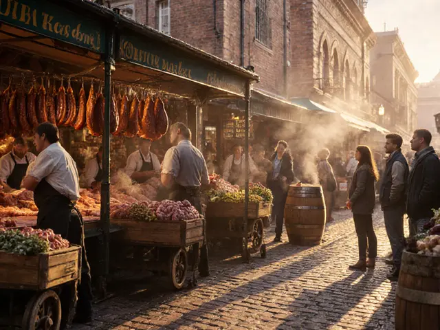 The Best Guided Tours for Food Lovers and Wine Enthusiasts in London
