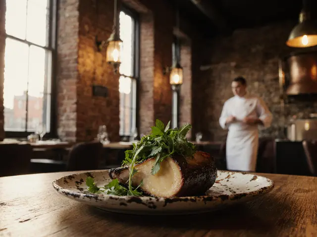 The Best of the Best: Top Restaurants in London