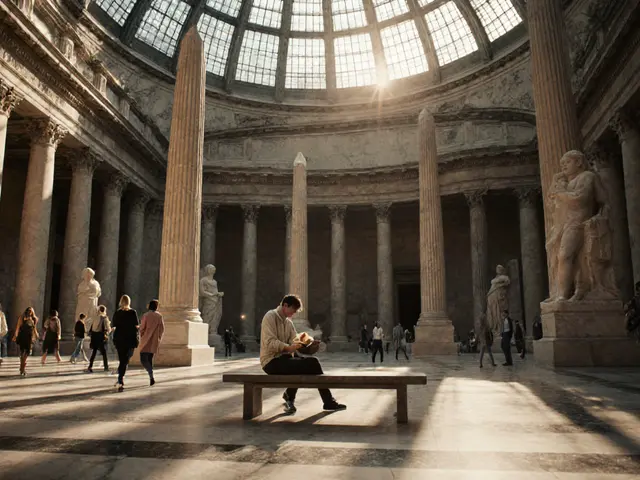 The British Museum: London’s Ultimate Journey Through Human History