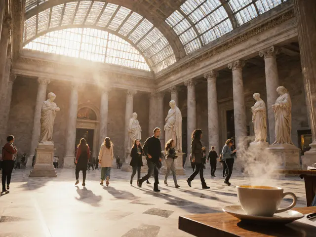 The British Museum: London’s Ultimate Sanctuary of Knowledge and Art