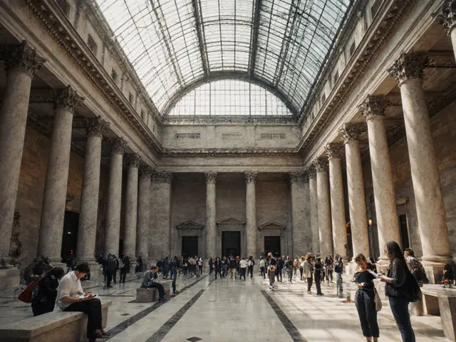 The British Museum: London’s Ultimate Treasure House of World History