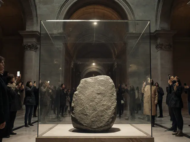 The British Museum's Most Fascinating Artifacts: London's Must-See Treasures