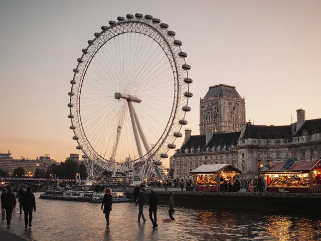 The London Eye: Essential Tips for a Smooth Visit in London