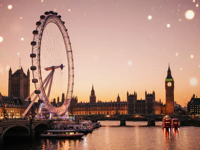 The London Eye: London’s Iconic Ferris Wheel and the Story Behind It