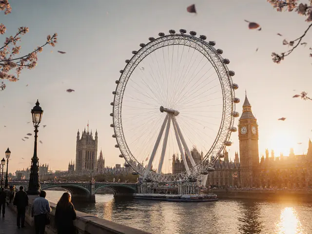 The London Eye: Your Perfect Day Out in London
