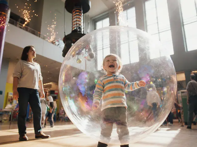 The Most Popular Museums with Hands-On Exhibits in London