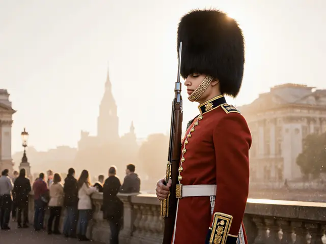The Queen's Guards: A London Landmark You Can't Miss