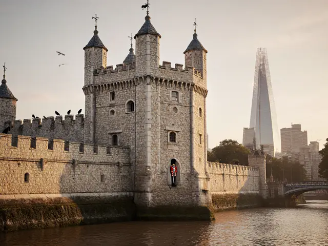 The Tower of London: A Fortress with a Thousand Tales