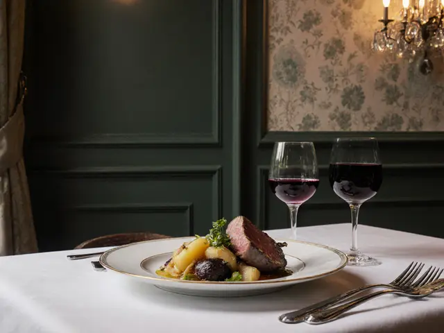 Top Restaurants That Are Worth the Trip in London