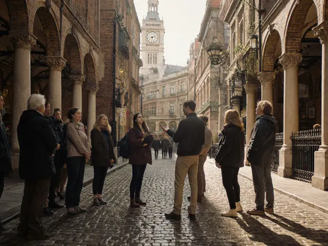 Unlock Hidden Gems: The Benefits of Guided Tours in London