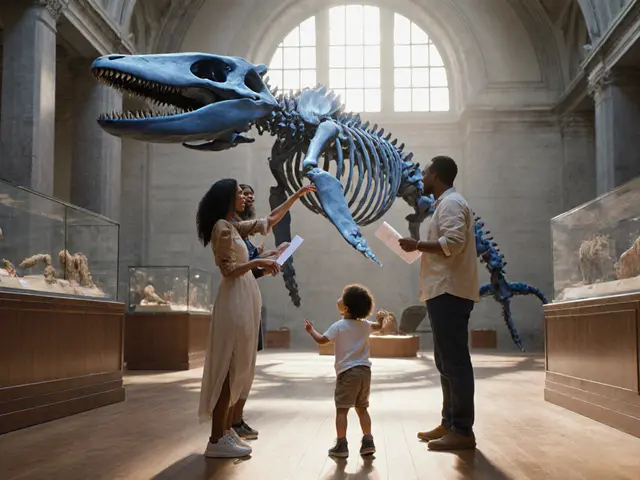 Why London’s Museums Are the Perfect Family Destination