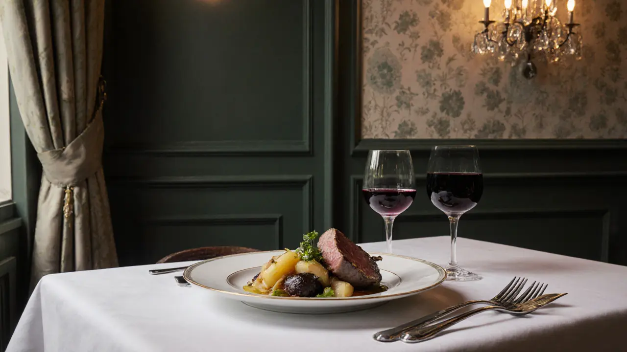 Top Restaurants That Are Worth the Trip in London