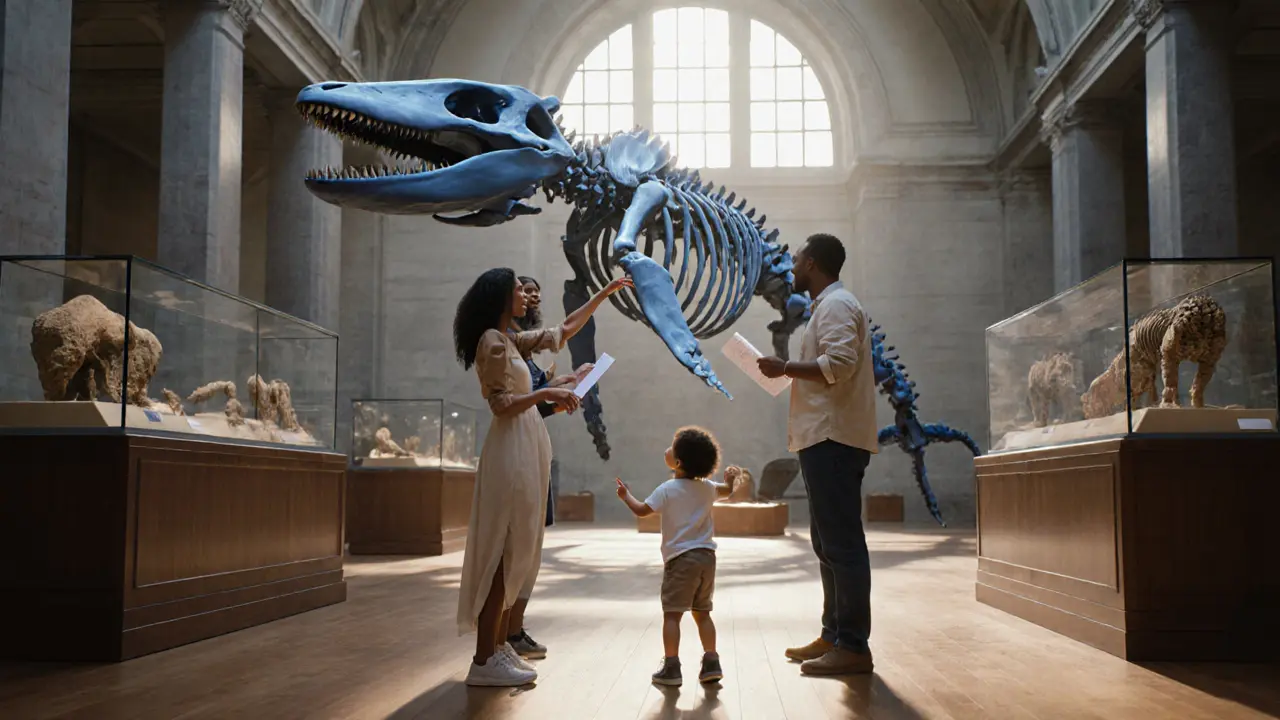 Why London’s Museums Are the Perfect Family Destination