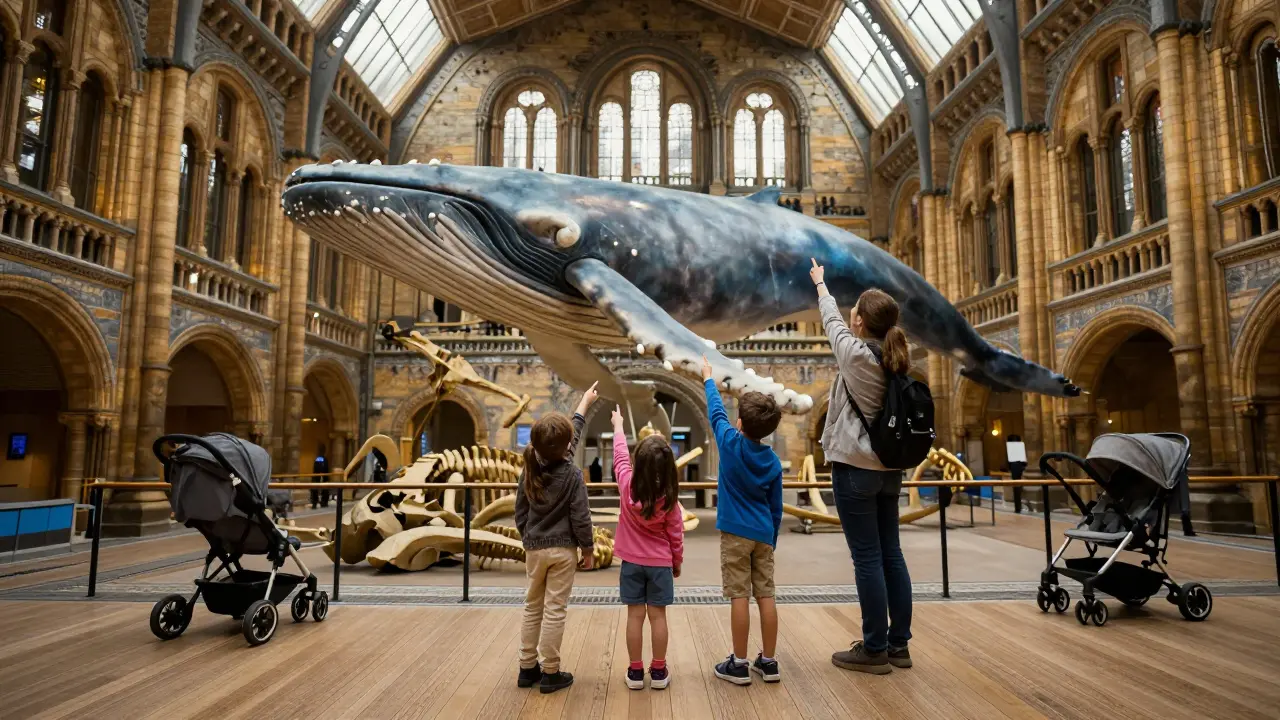 Best London Attractions for Families: Fun-Filled Adventures for All Ages