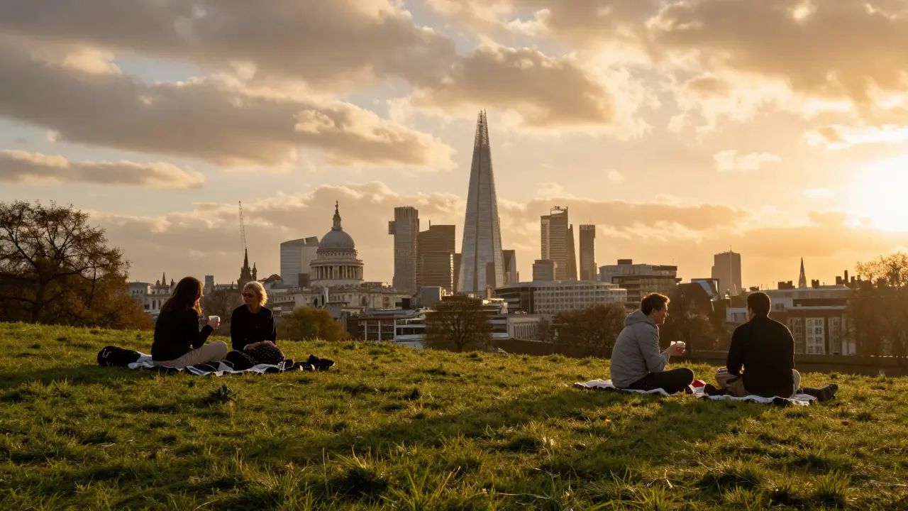 Best London Attractions with a View: Top Spots for Breathtaking Cityscapes