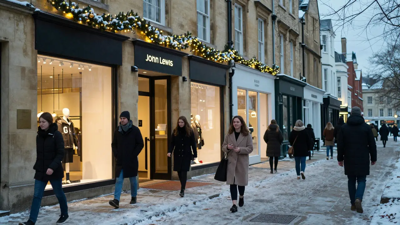 Best Shopping Destinations for Seasonal Sales and Discounts in London