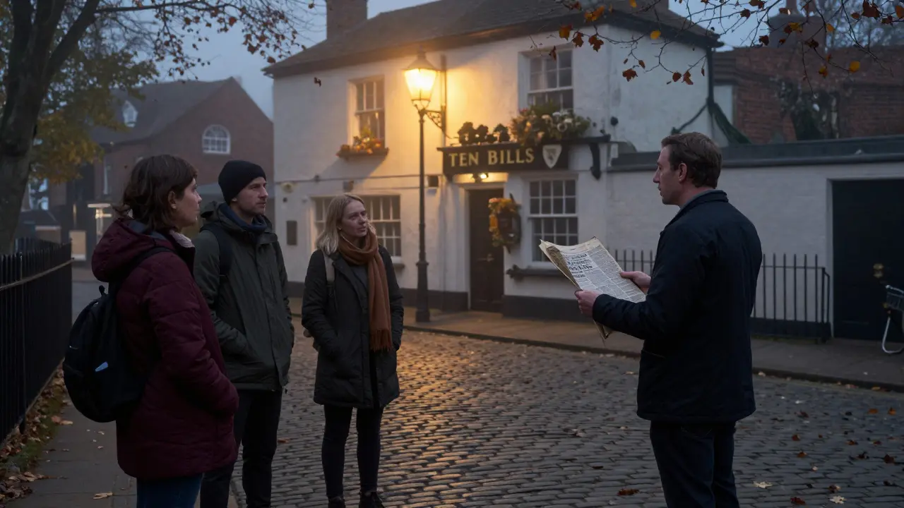 Discover the World Anew: The Ultimate Guide to Guided Tours in London