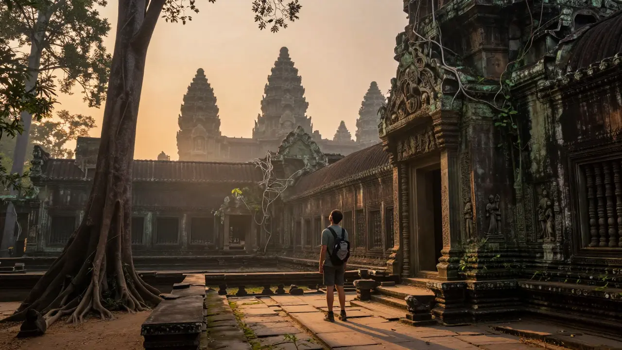 Exploring the World's Must-See Landmarks: A Londoner’s Guide to Iconic Sites Beyond the City