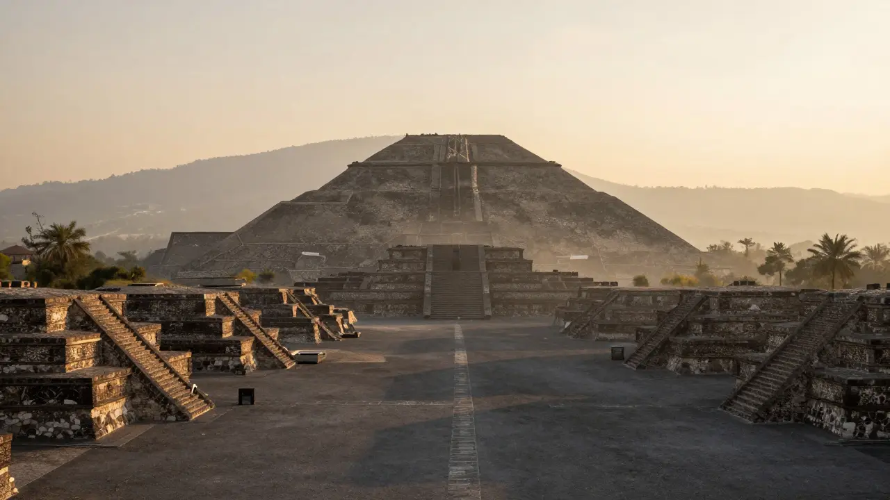 From Ancient Wonders to Modern Marvels: Must-See Landmarks Worldwide for Londoners