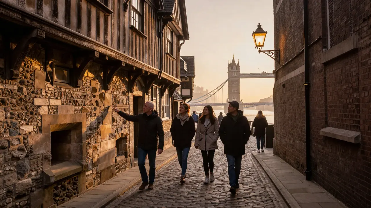 Guided Tours in London: Find Your Perfect Match for Every Traveler