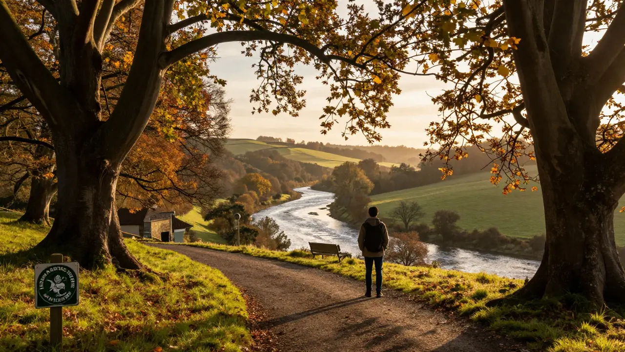 Scenic Viewpoints: Best Natural Wonders Near London for a Quick Escape