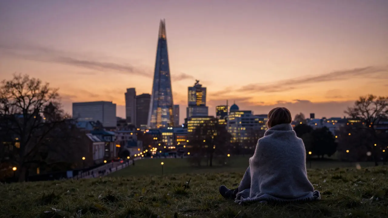 Scenic Viewpoints That Will Leave You Speechless in London
