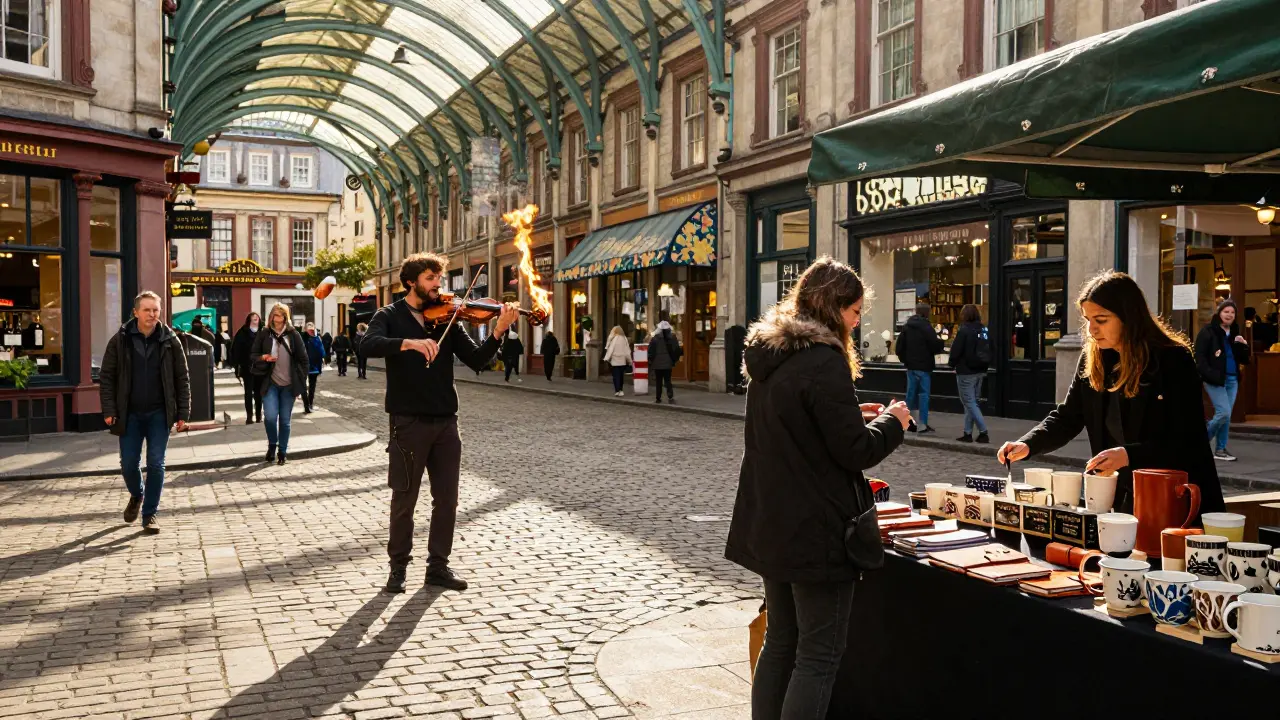 Shopping Destinations in London That Are Worth the Hype