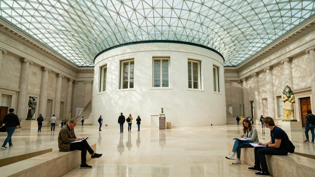 The British Museum: London’s Ultimate Window Into Human History