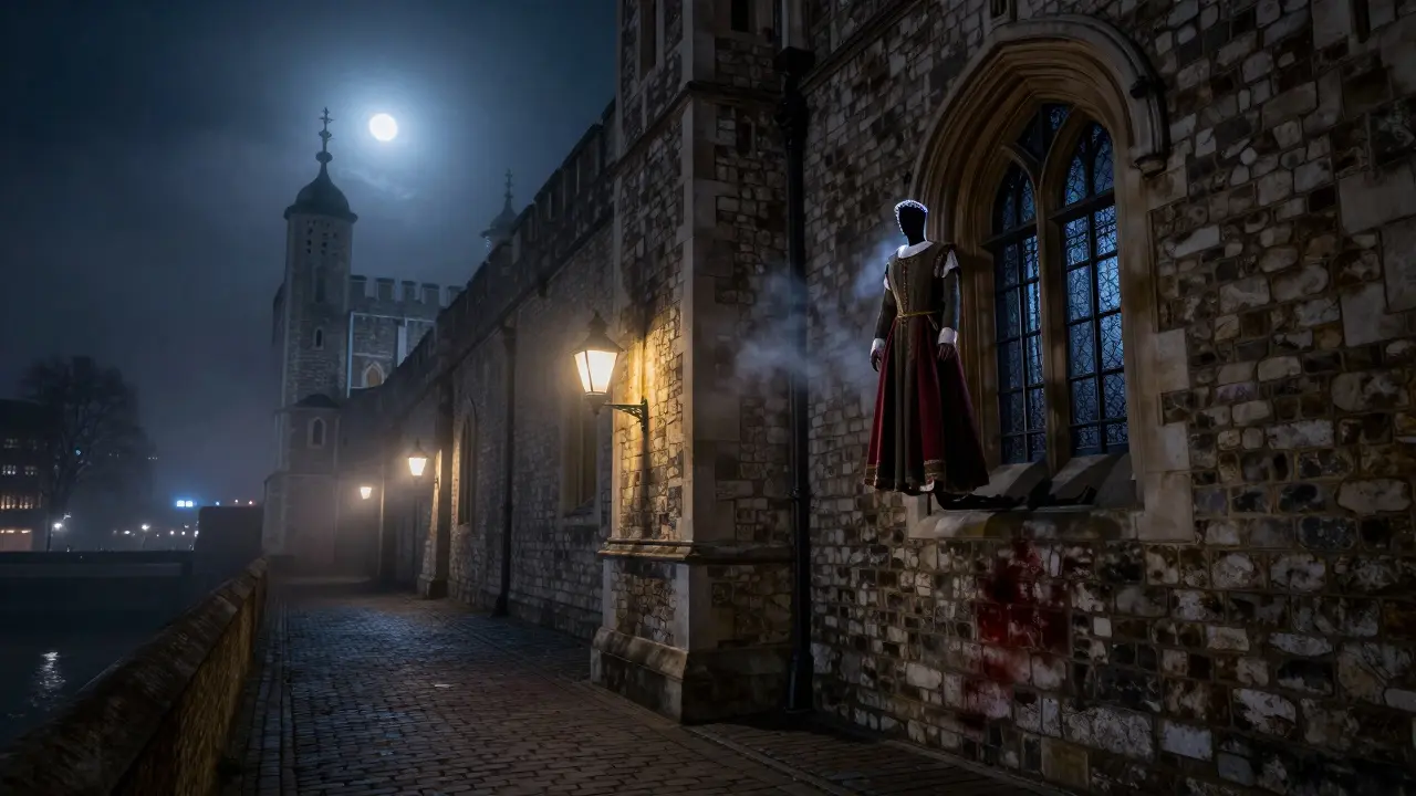The Most Haunted Historical Sites in London for Thrill Seekers