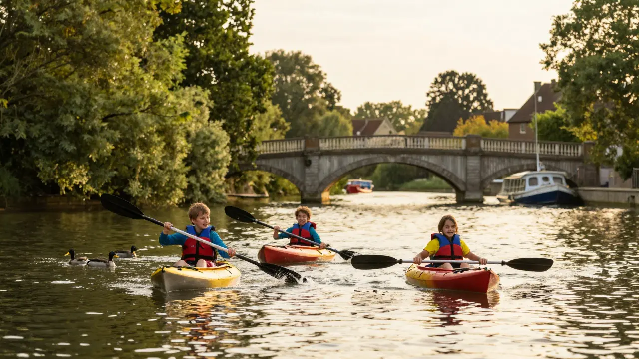 The Top Family-Friendly Activities for Adventure Seekers in London