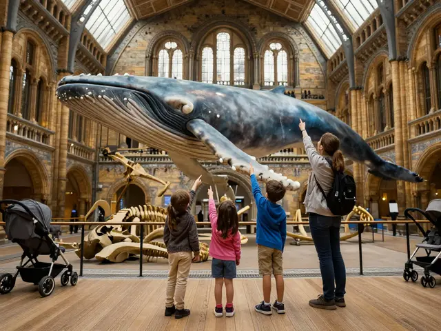 Best London Attractions for Families: Fun-Filled Adventures for All Ages