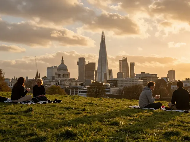 Best London Attractions with a View: Top Spots for Breathtaking Cityscapes