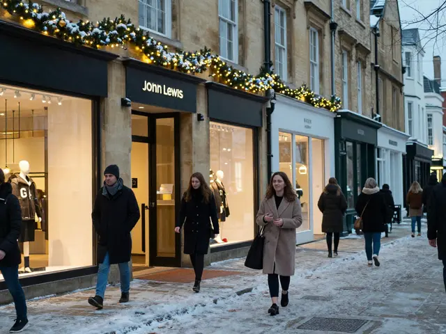 Best Shopping Destinations for Seasonal Sales and Discounts in London