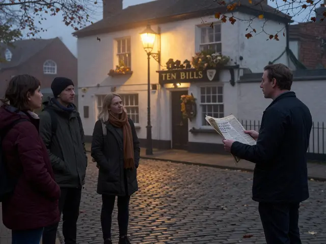 Discover the World Anew: The Ultimate Guide to Guided Tours in London