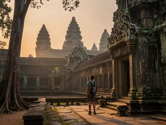 Exploring the World's Must-See Landmarks: A Londoner’s Guide to Iconic Sites Beyond the City