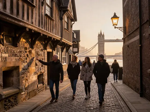 Guided Tours in London: Find Your Perfect Match for Every Traveler