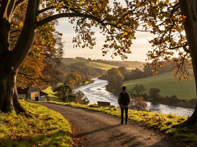 Scenic Viewpoints: Best Natural Wonders Near London for a Quick Escape