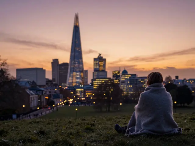 Scenic Viewpoints That Will Leave You Speechless in London