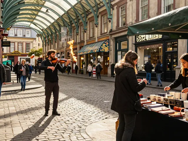 Shopping Destinations in London That Are Worth the Hype