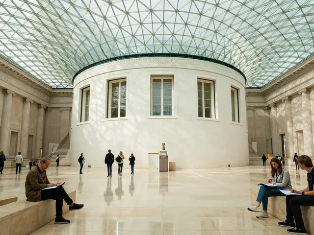 The British Museum: London’s Ultimate Window Into Human History