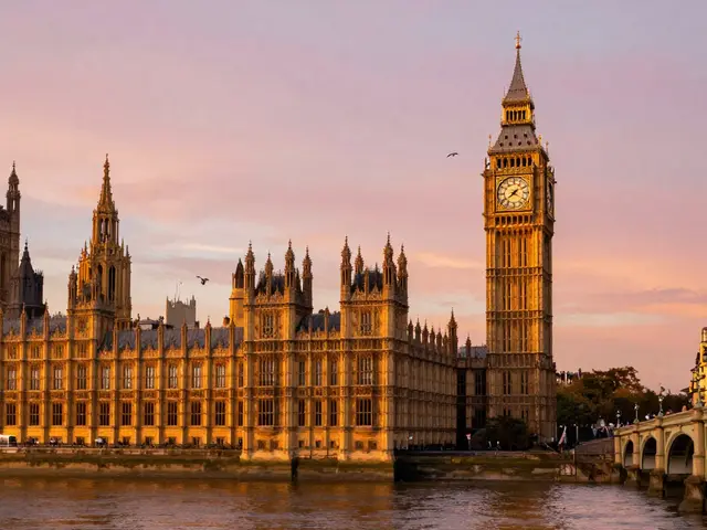 The Houses of Parliament: London’s Iconic Gothic Revival Masterpiece