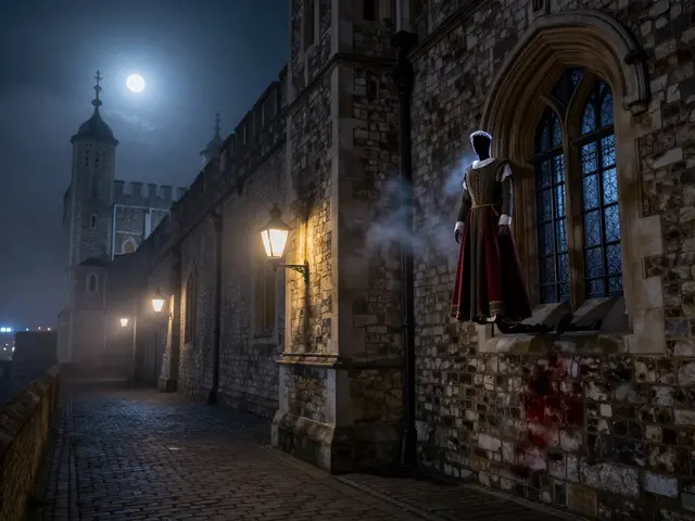 The Most Haunted Historical Sites in London for Thrill Seekers