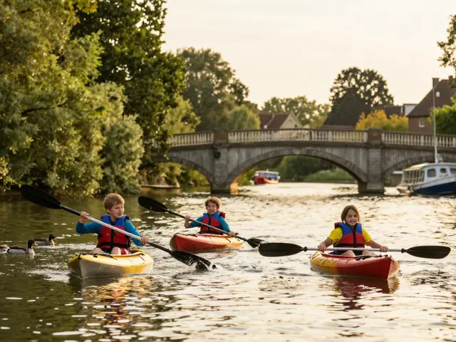 The Top Family-Friendly Activities for Adventure Seekers in London