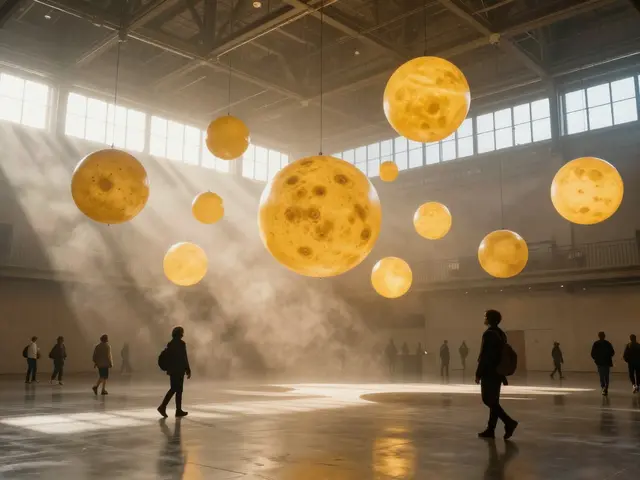 Top 10 Art Galleries for Contemporary Art Lovers in London