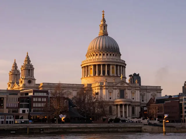 Unveiling the Mysteries of St. Paul's Cathedral's Dome: London’s Architectural Wonder