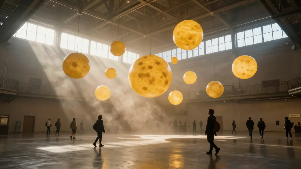 Top 10 Art Galleries for Contemporary Art Lovers in London