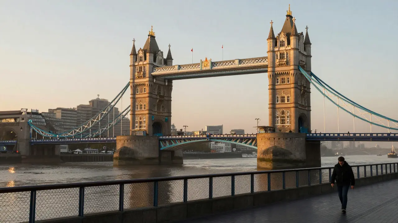 Tower Bridge: London’s Iconic Engineering Marvel and How to Experience It Like a Local