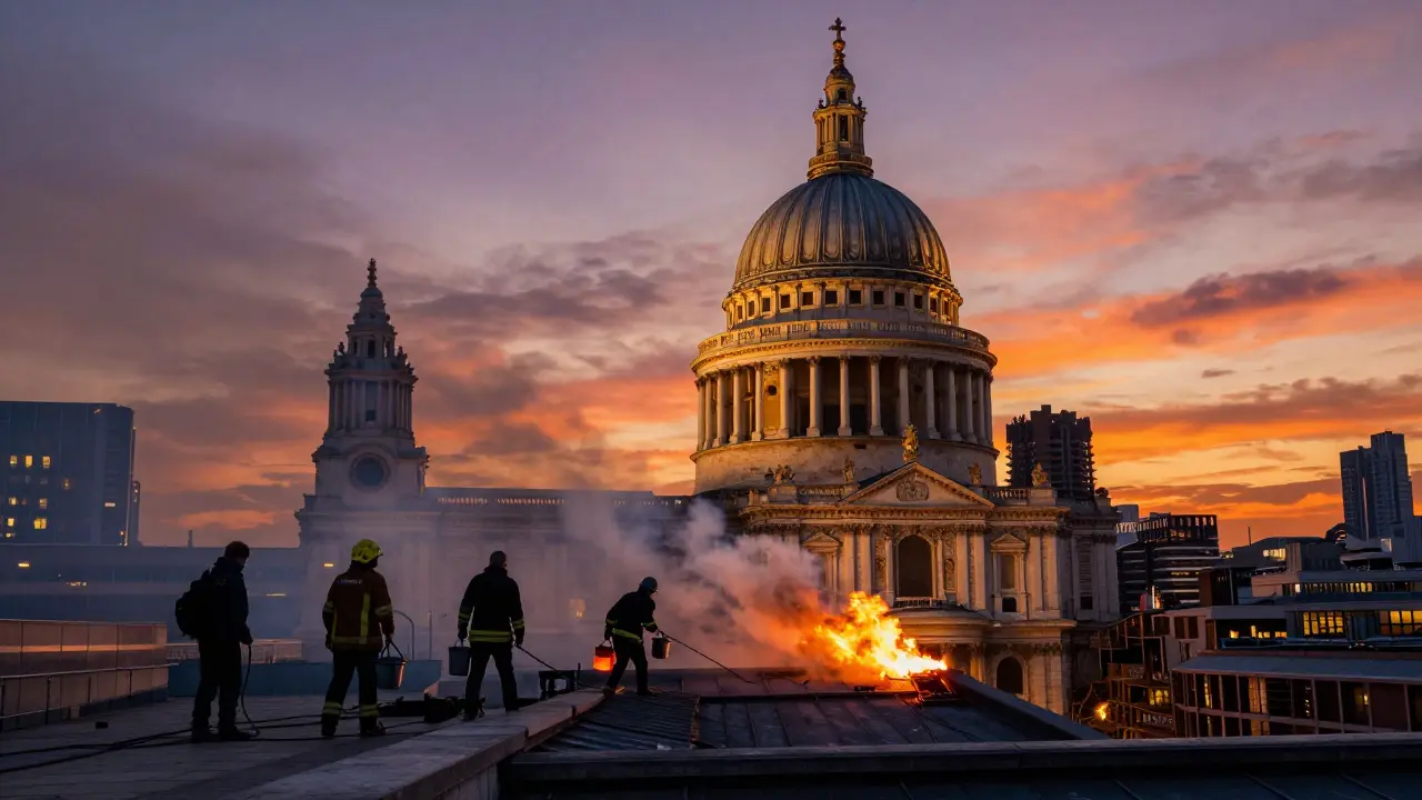 10 Fascinating Facts About St. Paul's Cathedral You Didn't Know in London